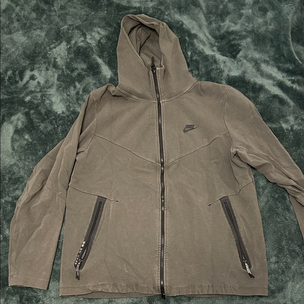 Nike Men's Tech Fleece Hooded Jacket